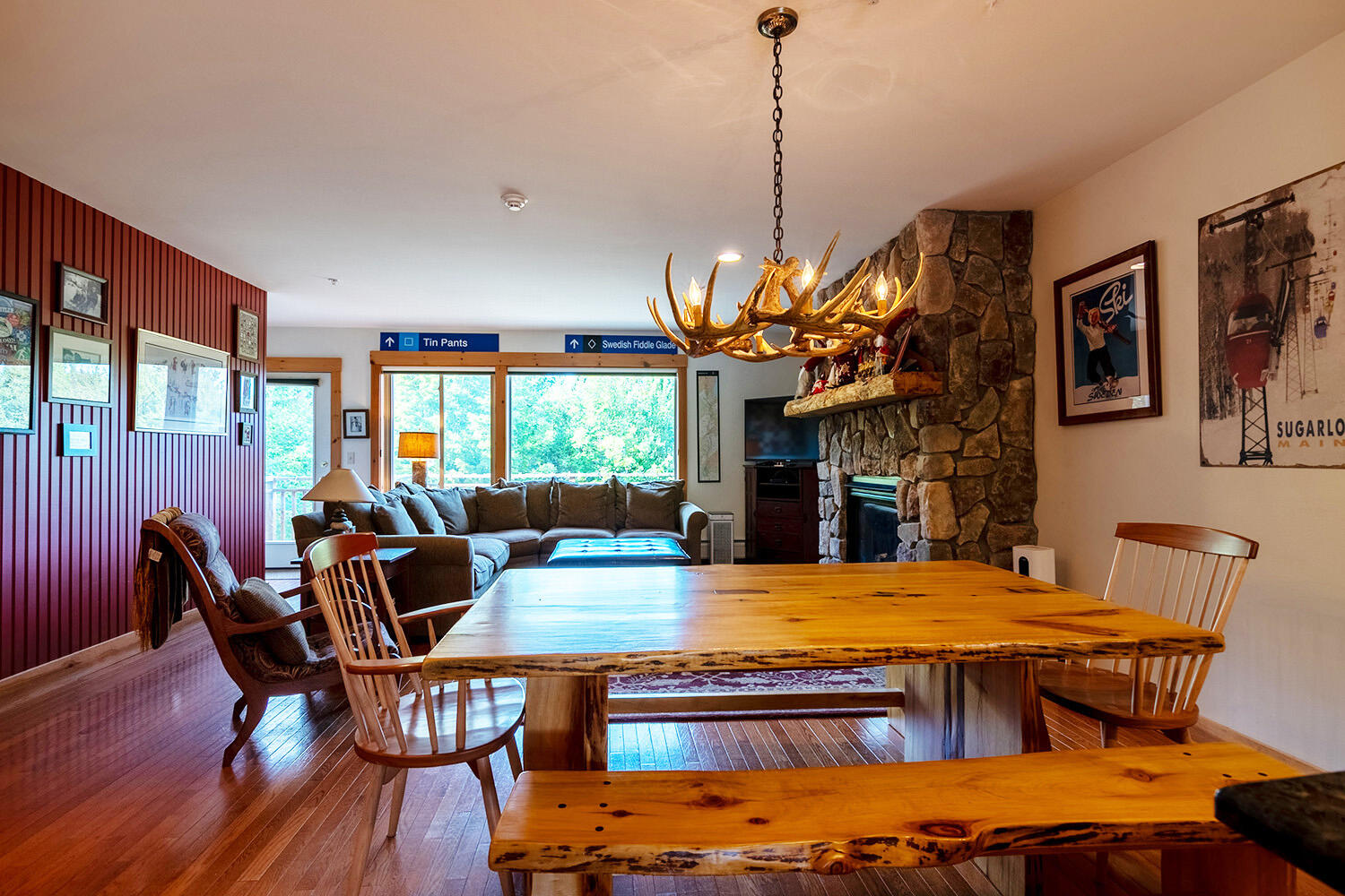 5001 Snubber Drive Carrabassett Valley ME 04947