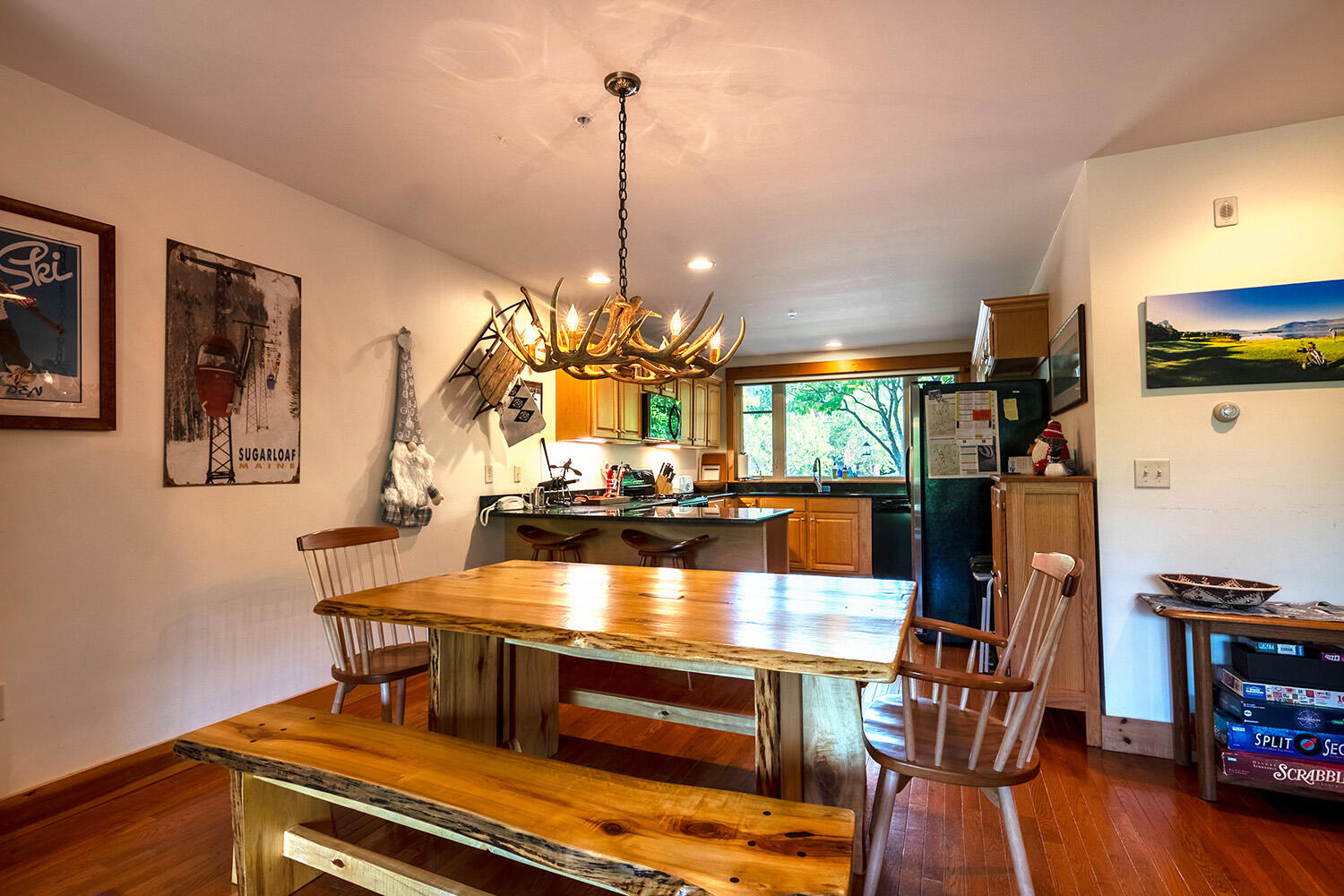 5001 Snubber Drive Carrabassett Valley ME 04947