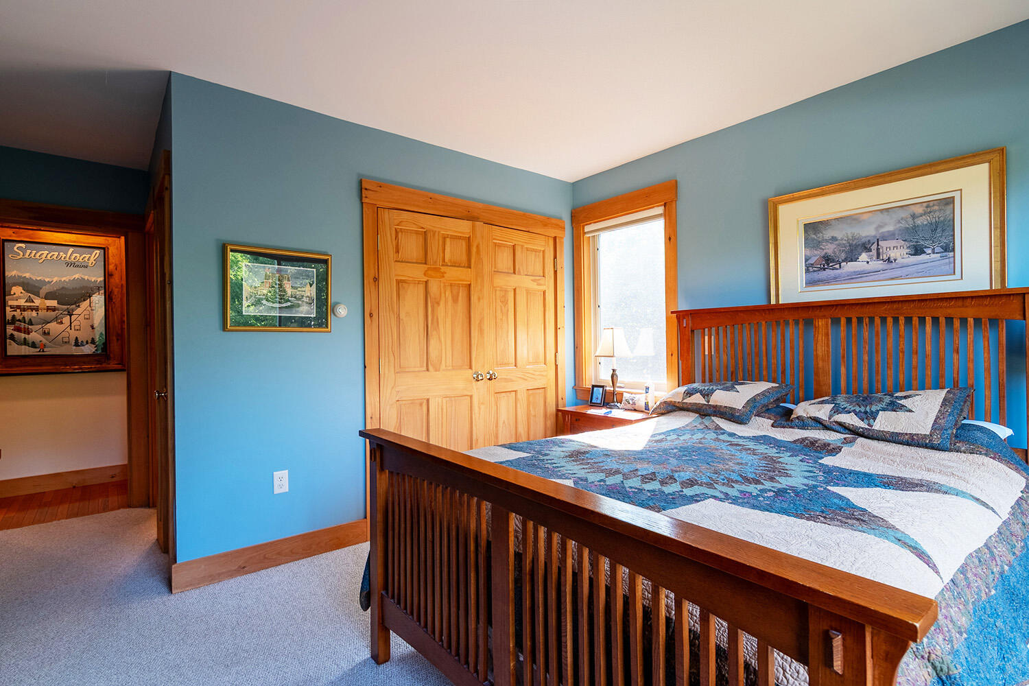 5001 Snubber Drive Carrabassett Valley ME 04947