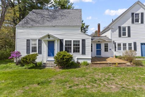 152 Mckeen Street Brunswick ME 04011