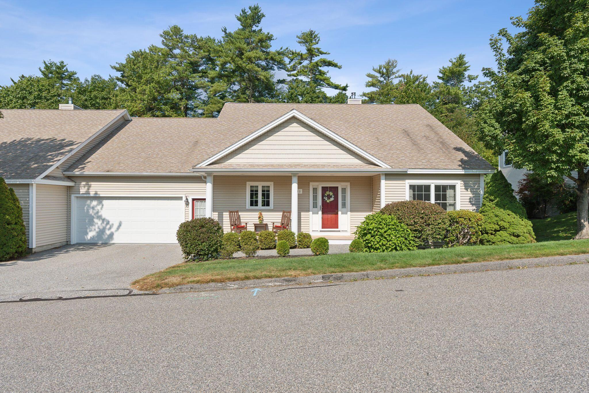 12 Goose Ledge Road Cumberland ME 04110