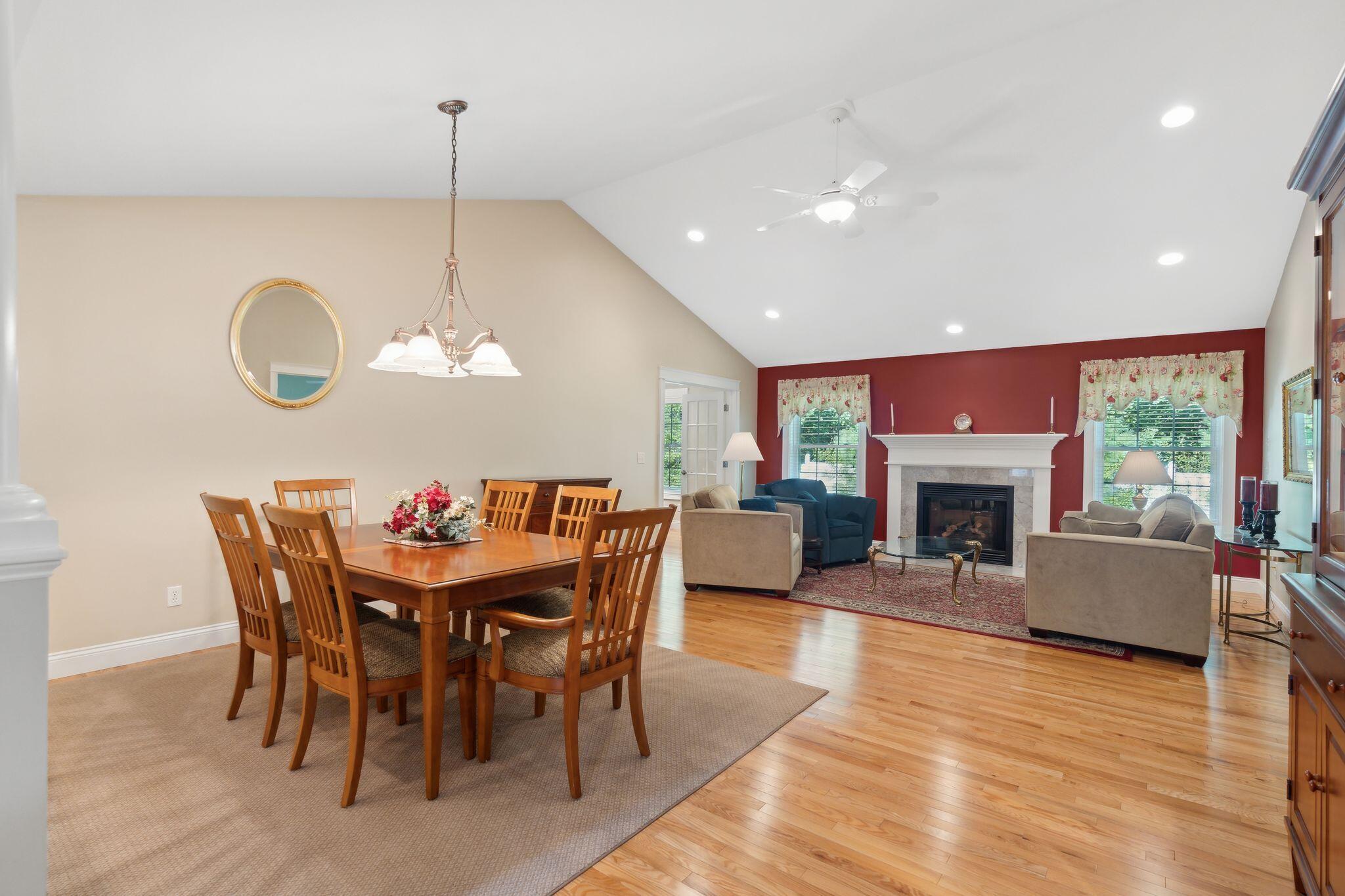 12 Goose Ledge Road Cumberland ME 04110