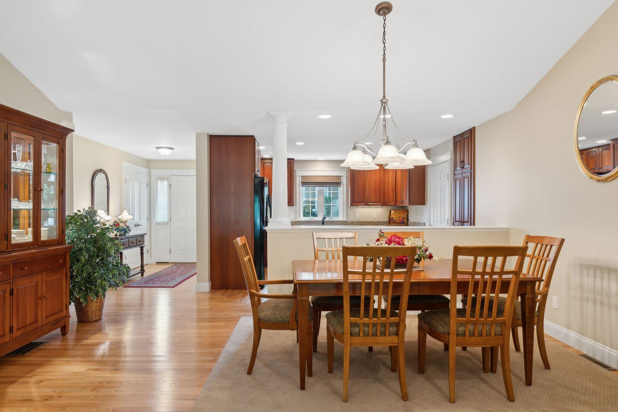 12 Goose Ledge Road Cumberland ME 04110