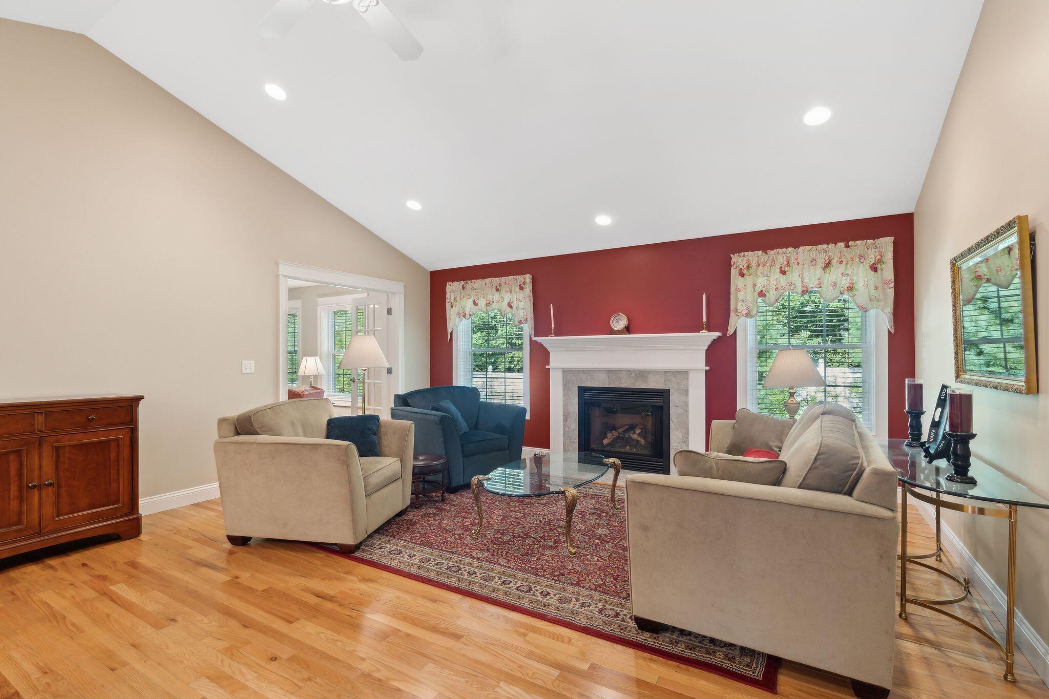 12 Goose Ledge Road Cumberland ME 04110