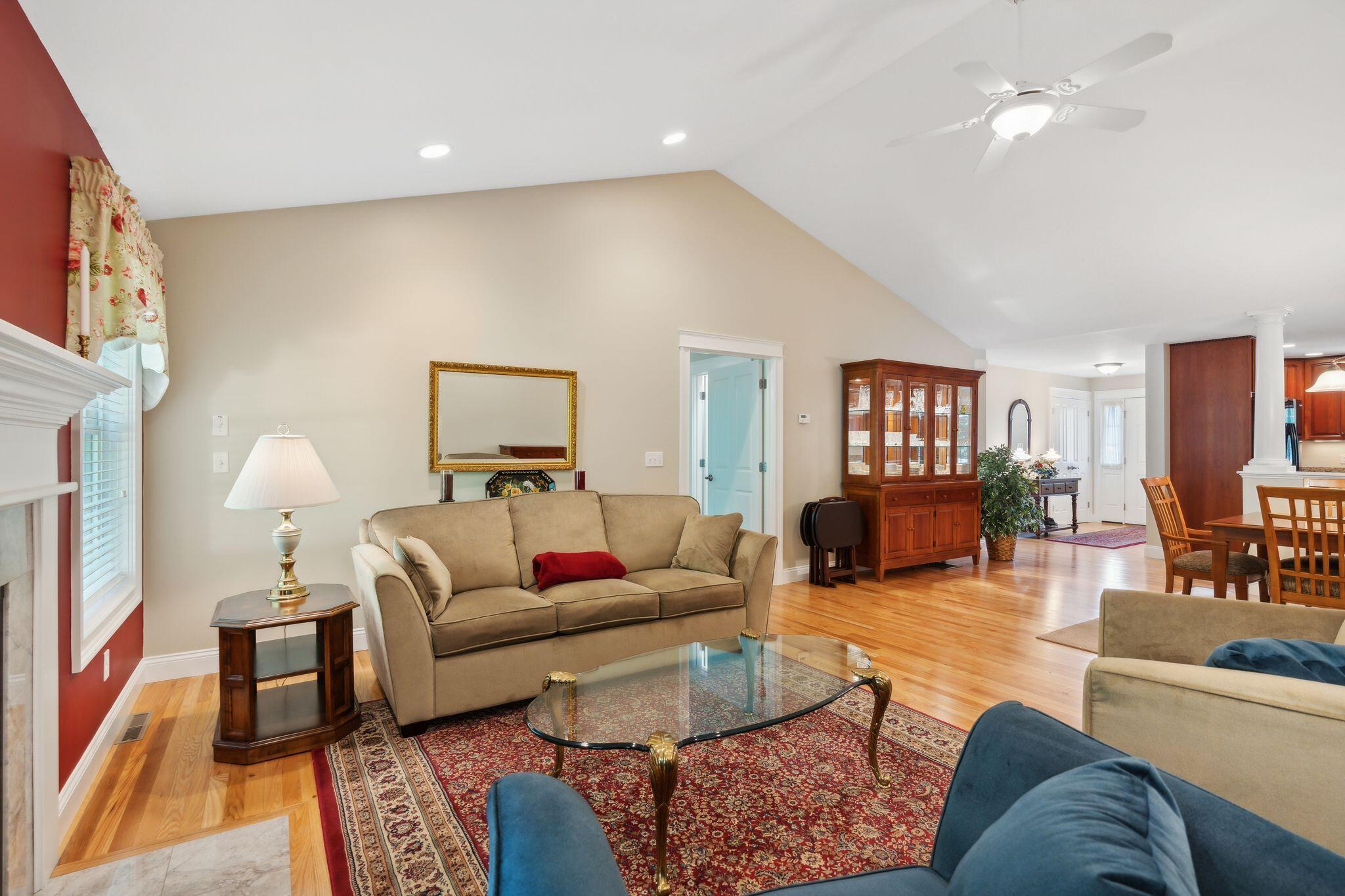 12 Goose Ledge Road Cumberland ME 04110