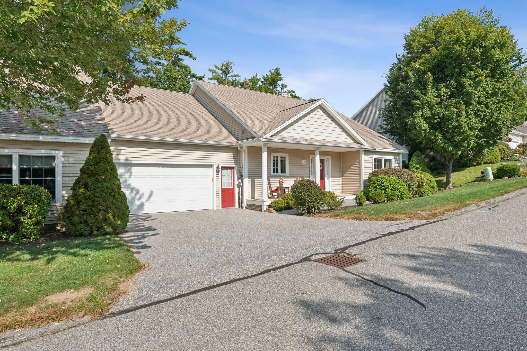 12 Goose Ledge Road Cumberland ME 04110