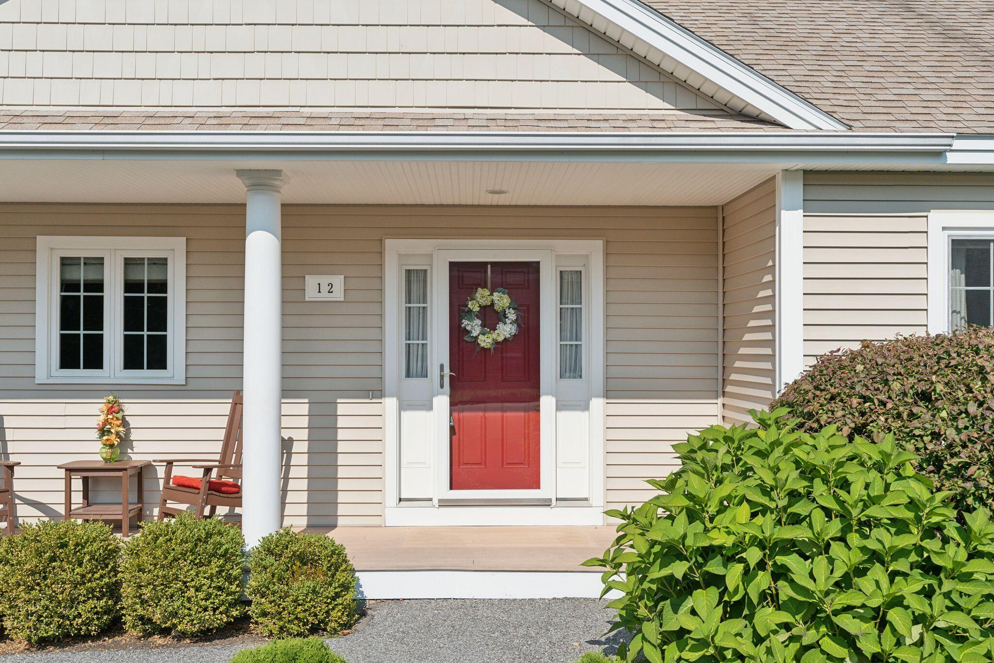 12 Goose Ledge Road Cumberland ME 04110