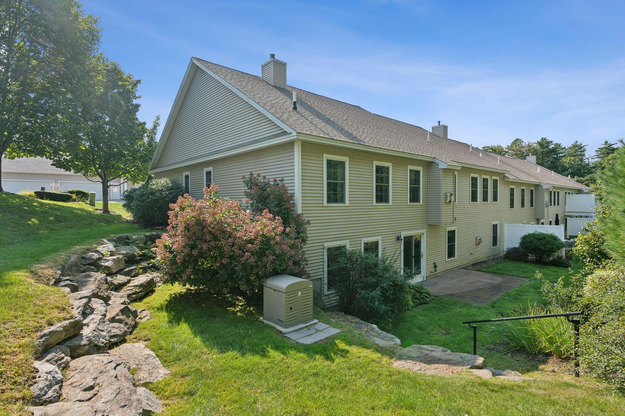 12 Goose Ledge Road Cumberland ME 04110