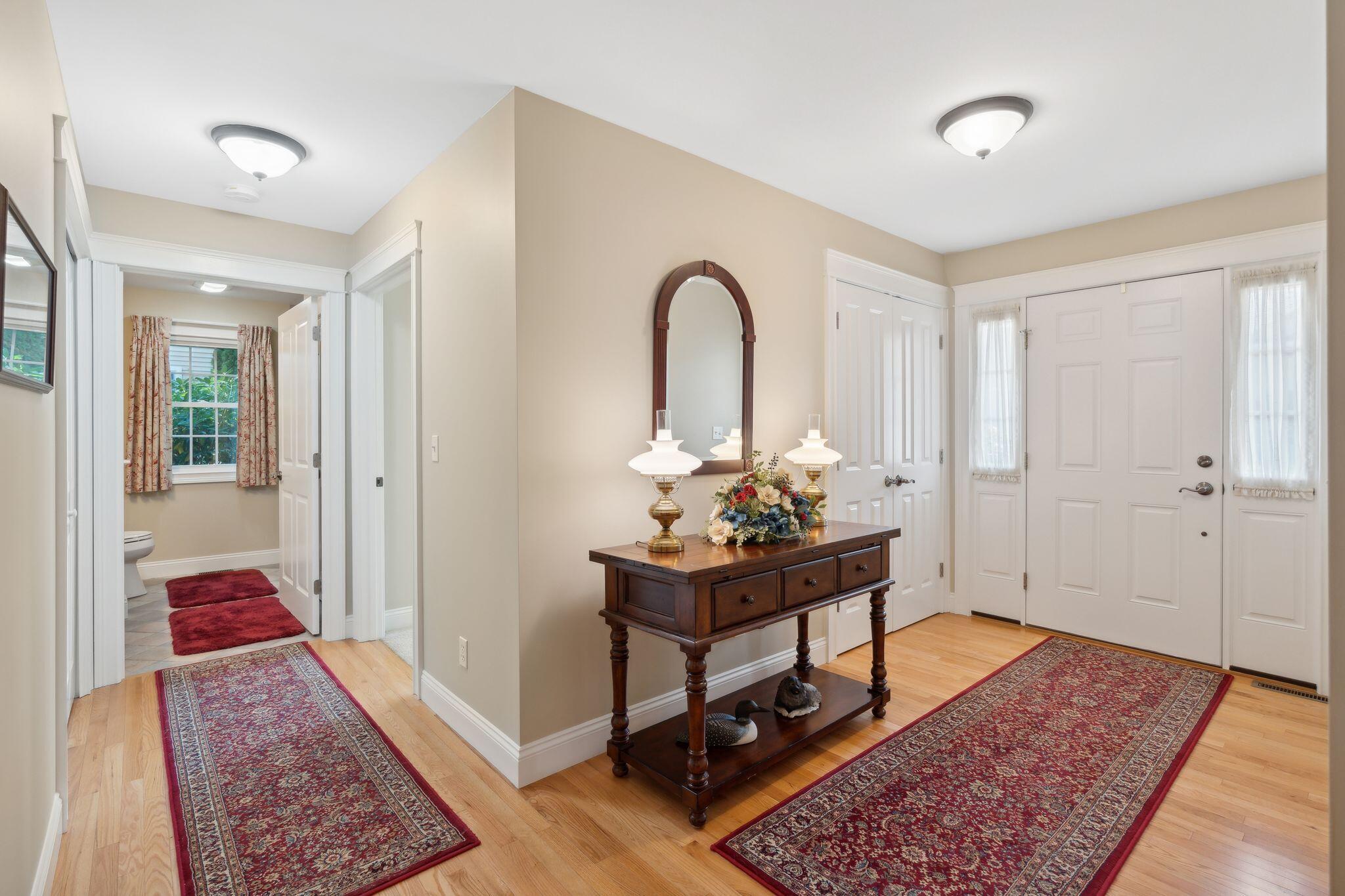 12 Goose Ledge Road Cumberland ME 04110