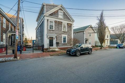 92 Salem Street Portland ME 04102