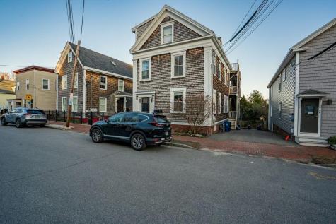92 Salem Street Portland ME 04102
