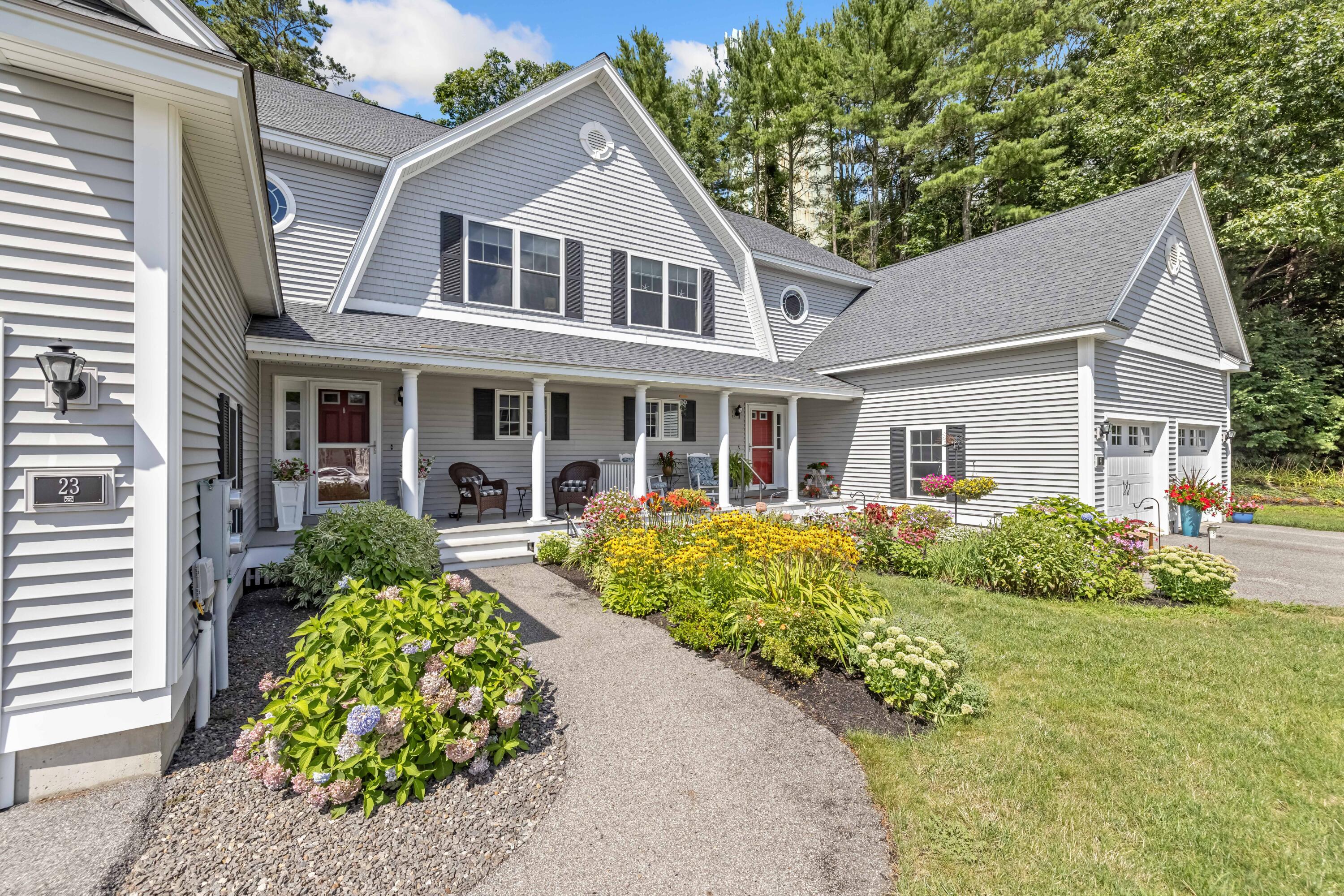 23 Chamberlain Way Kennebunk ME 04043