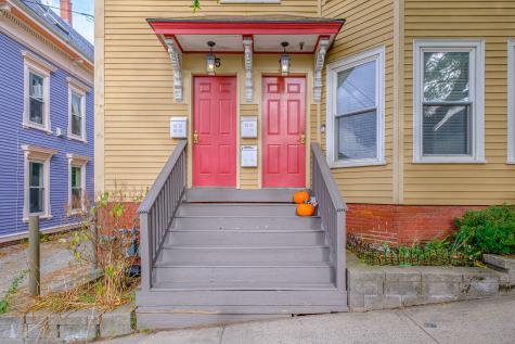 13 Anderson Street Portland ME 04101