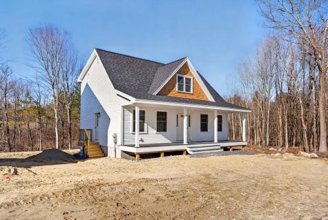 9 Shepherd Lane Windham ME 04062