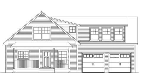 Unit 1 Constellation Way Falmouth ME 04105