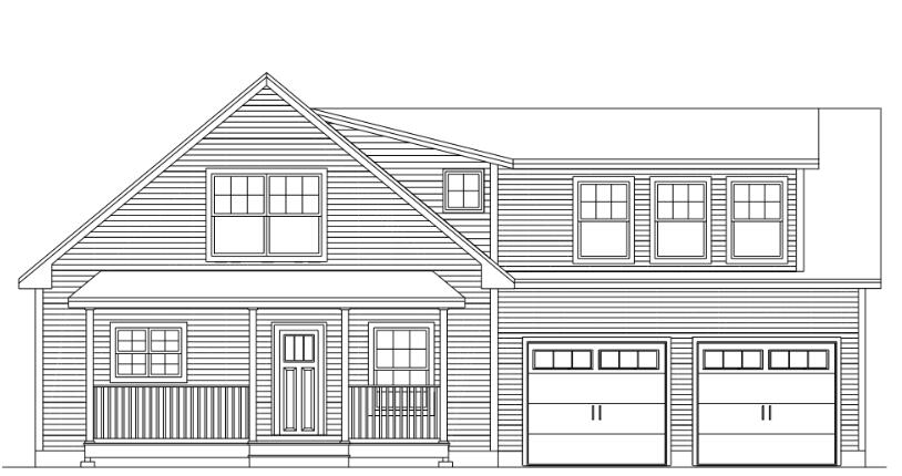 Unit 1 Constellation Way Falmouth ME 04105