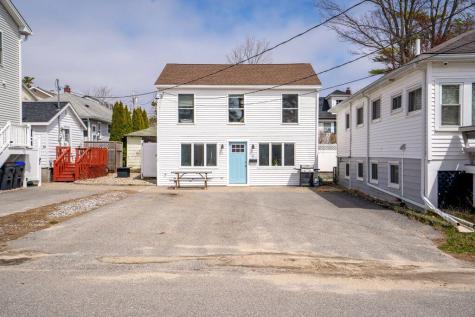 6 Seaview Avenue Old Orchard Beach ME 04064