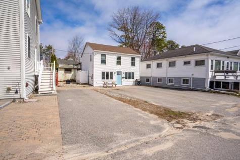 6 Seaview Avenue Old Orchard Beach ME 04064
