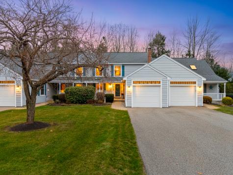108 Hampton Glen Drive Kennebunk ME 04043