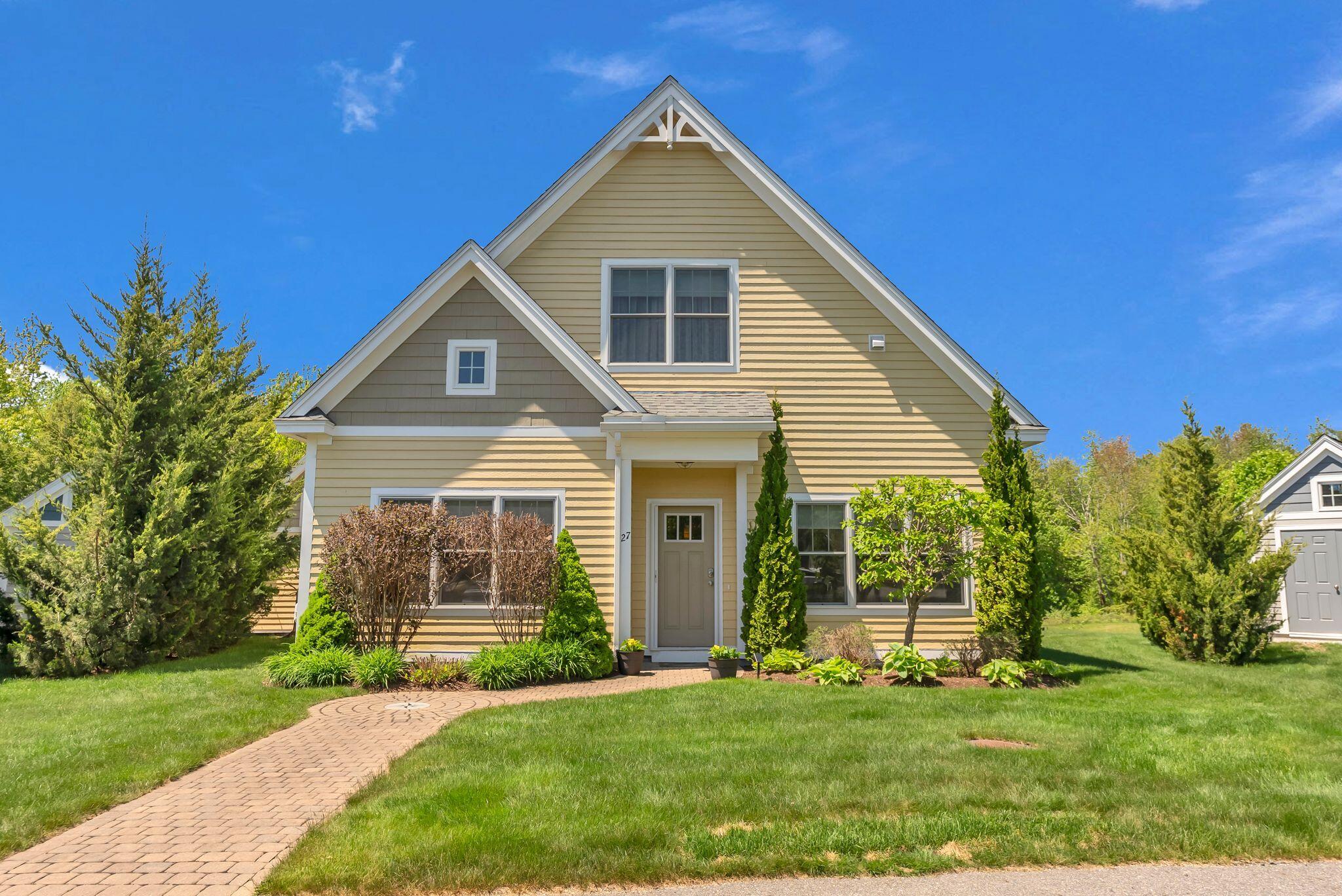 27 Ranger Lane Arundel ME 04046