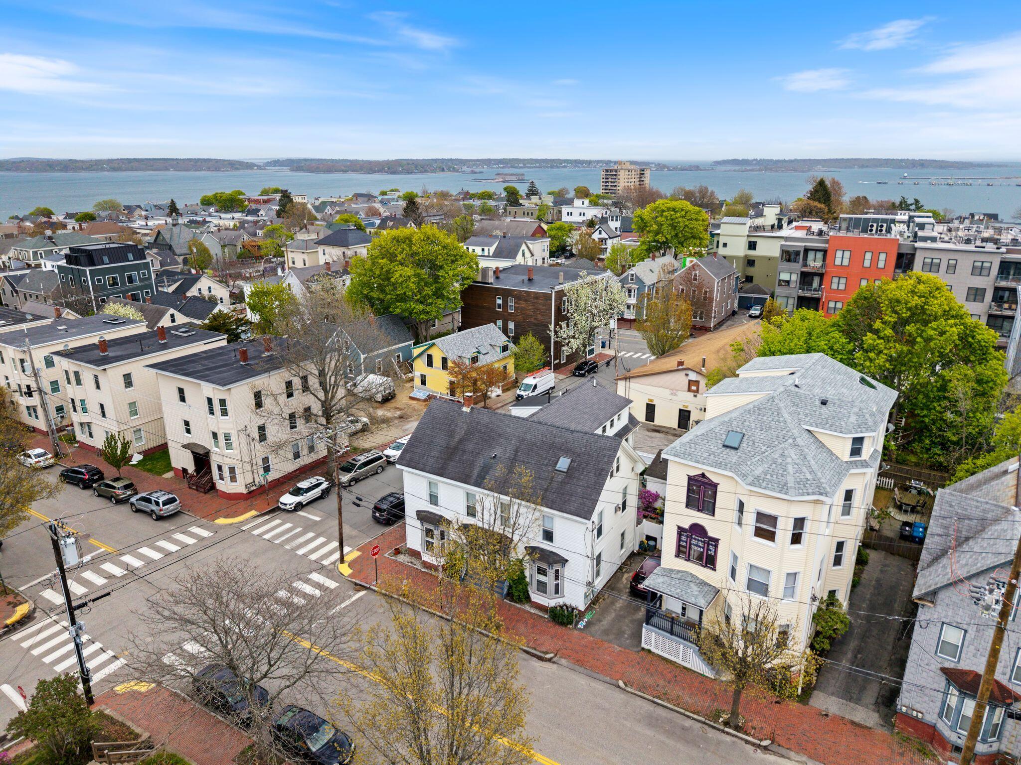 16 Cumberland Avenue Portland ME 04101