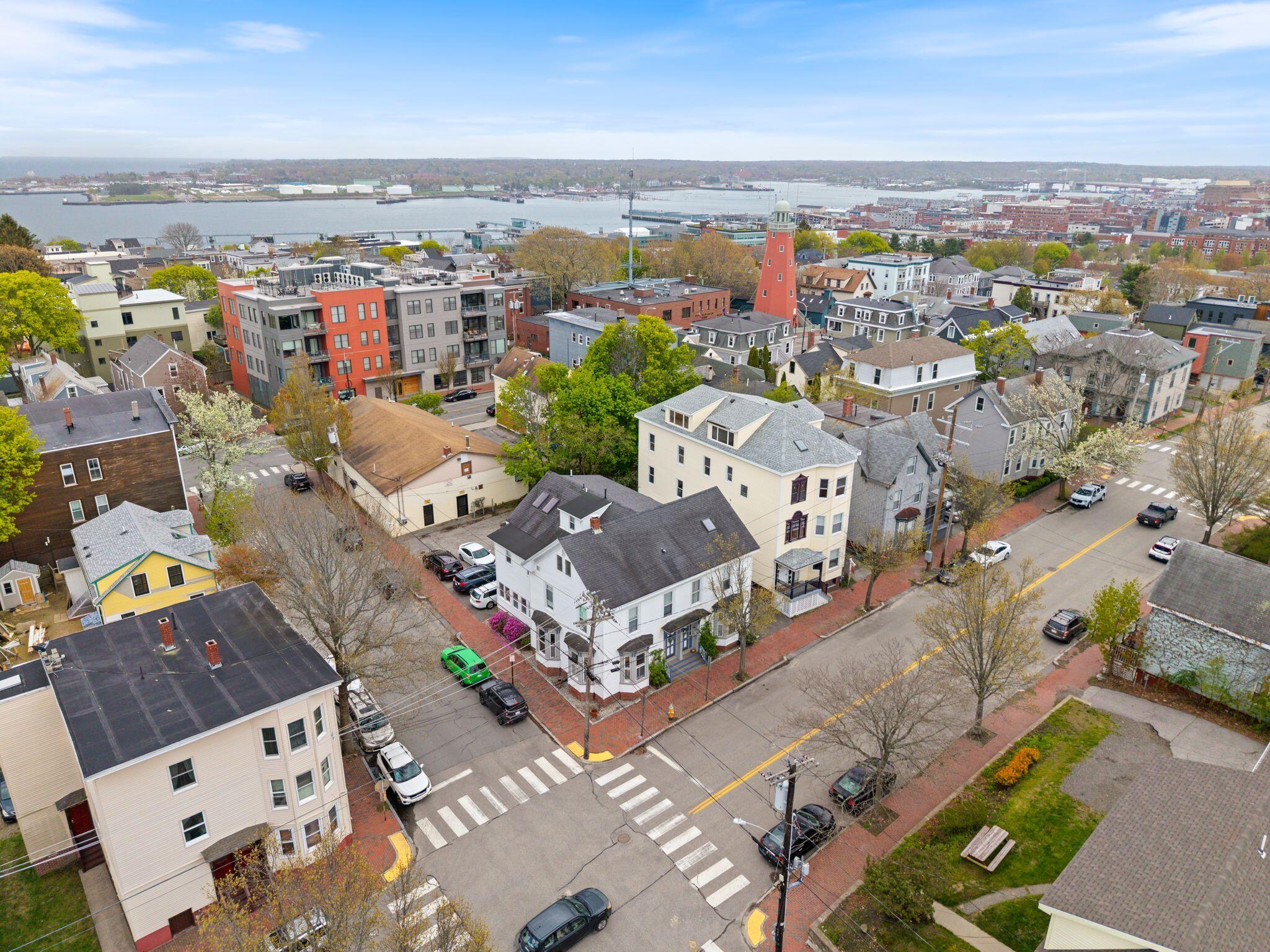 16 Cumberland Avenue Portland ME 04101