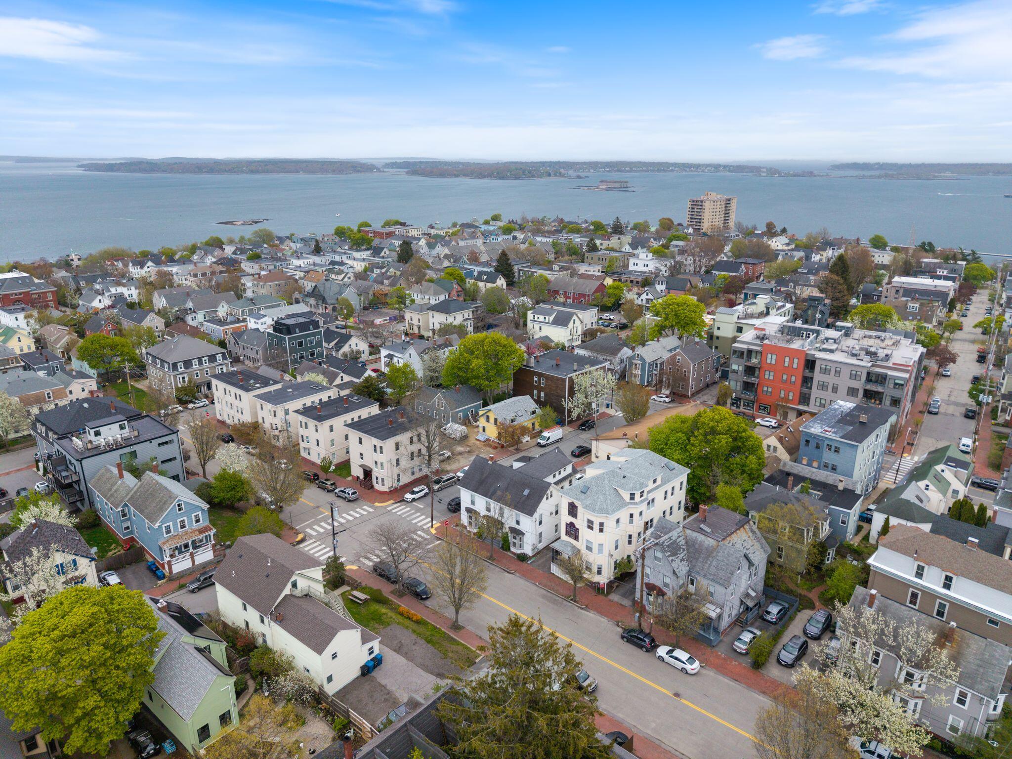 16 Cumberland Avenue Portland ME 04101