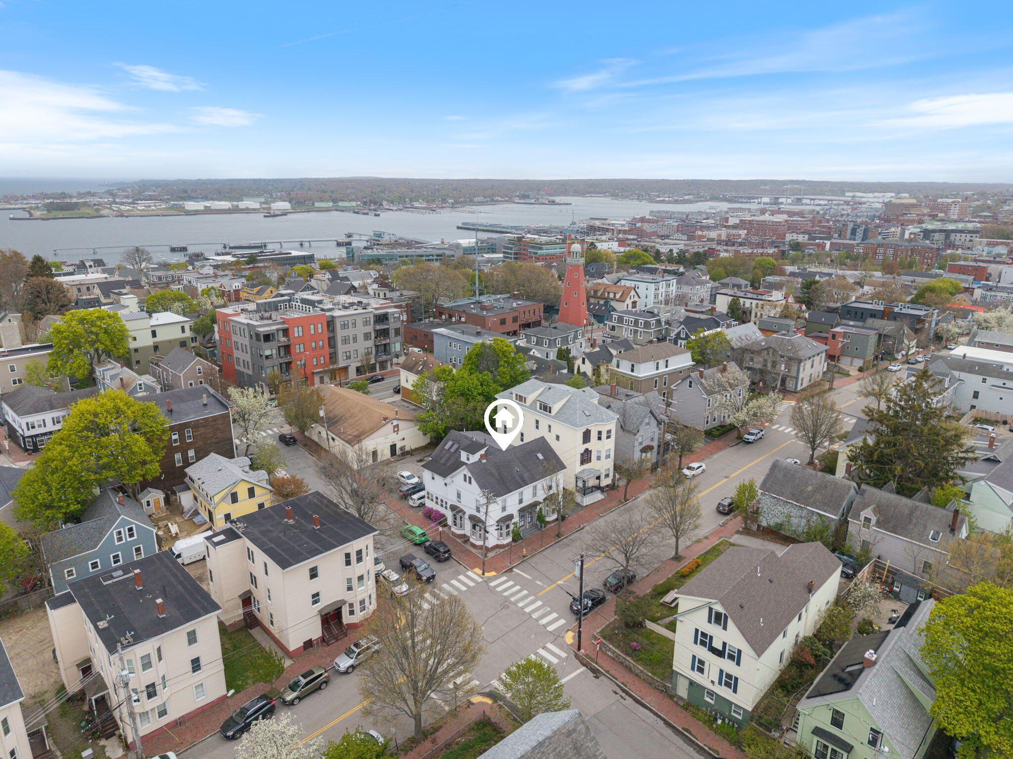 16 Cumberland Avenue Portland ME 04101