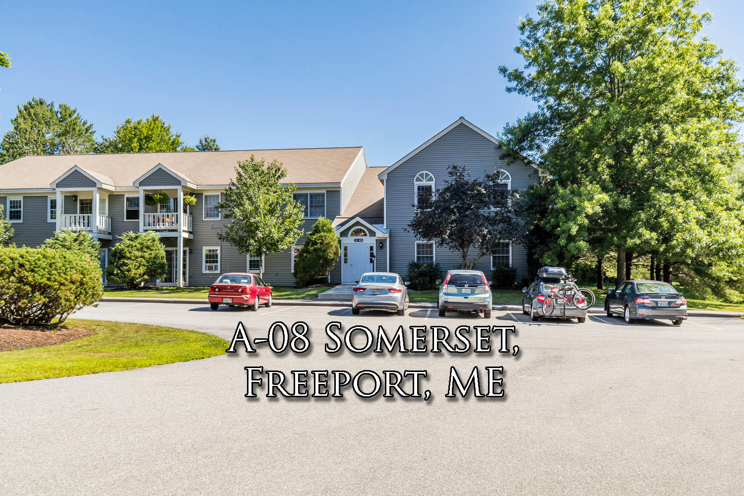 8 Somerset Freeport, ME