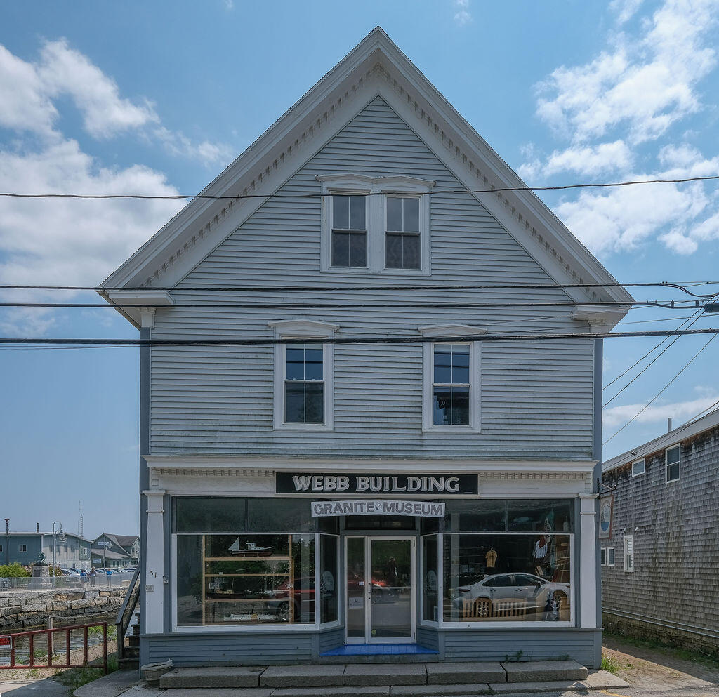 51 Main Street Stonington ME 04681