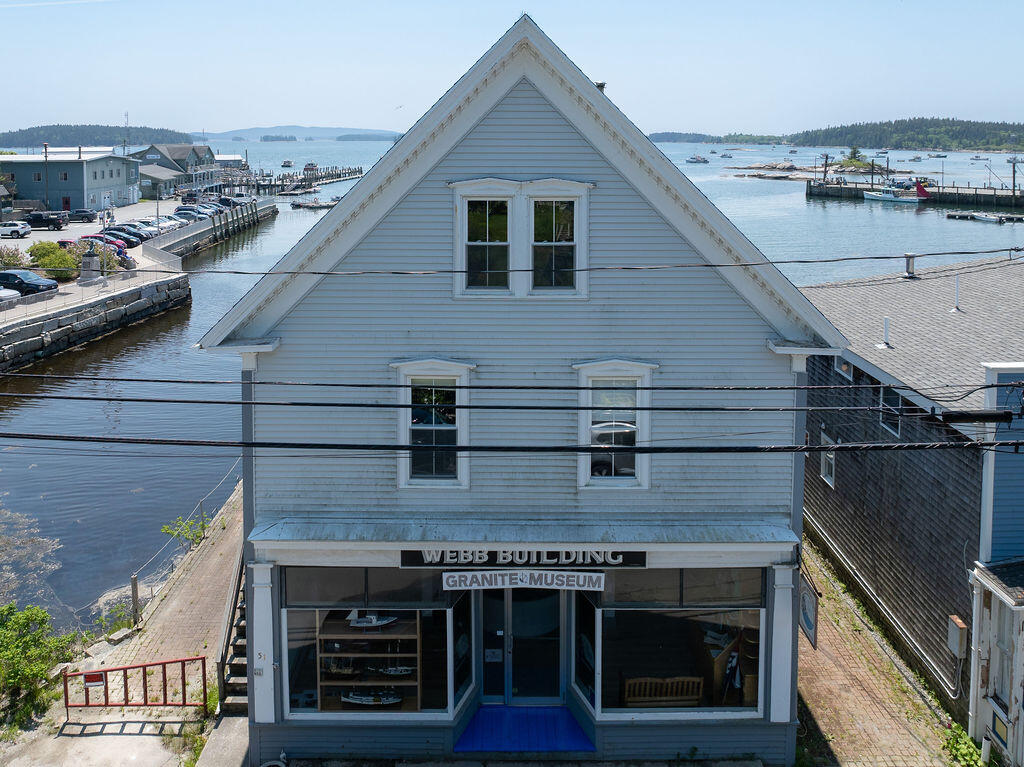 51 Main Street Stonington ME 04681