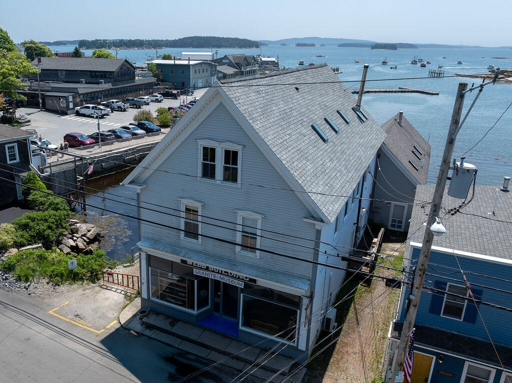 51 Main Street Stonington ME 04681