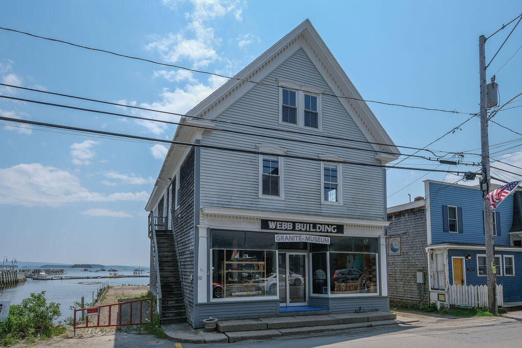 51 Main Street Stonington ME 04681