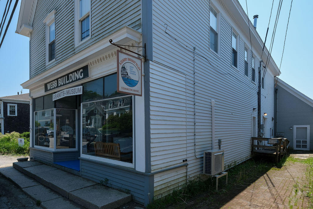51 Main Street Stonington ME 04681