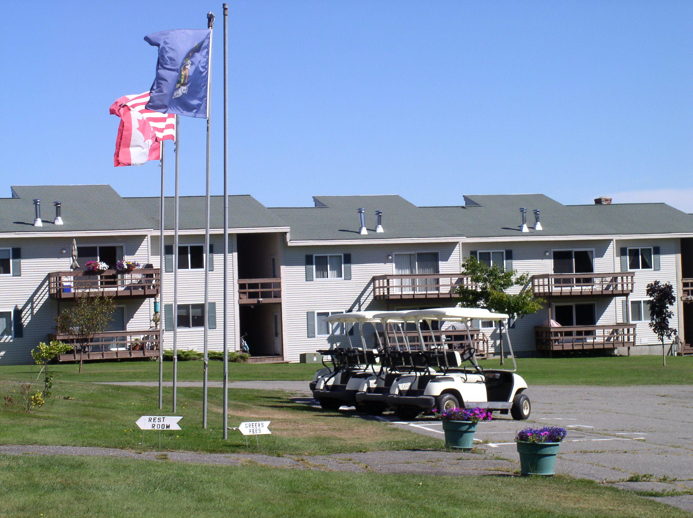 1 Squaw Mountain Village Road Moosehead Junction Twp, ME