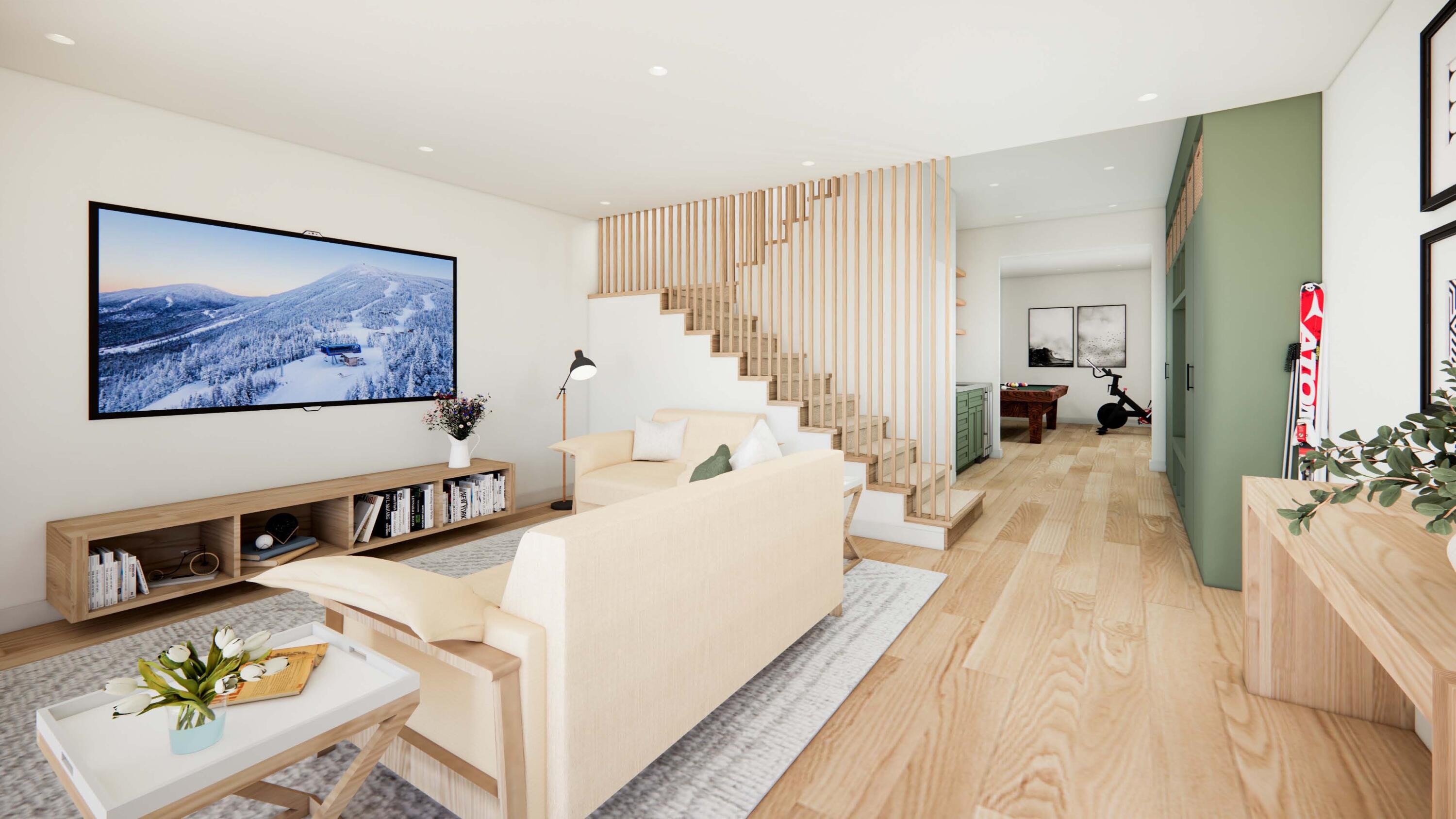 4 Snowcross Lane Carrabassett Valley ME 04947