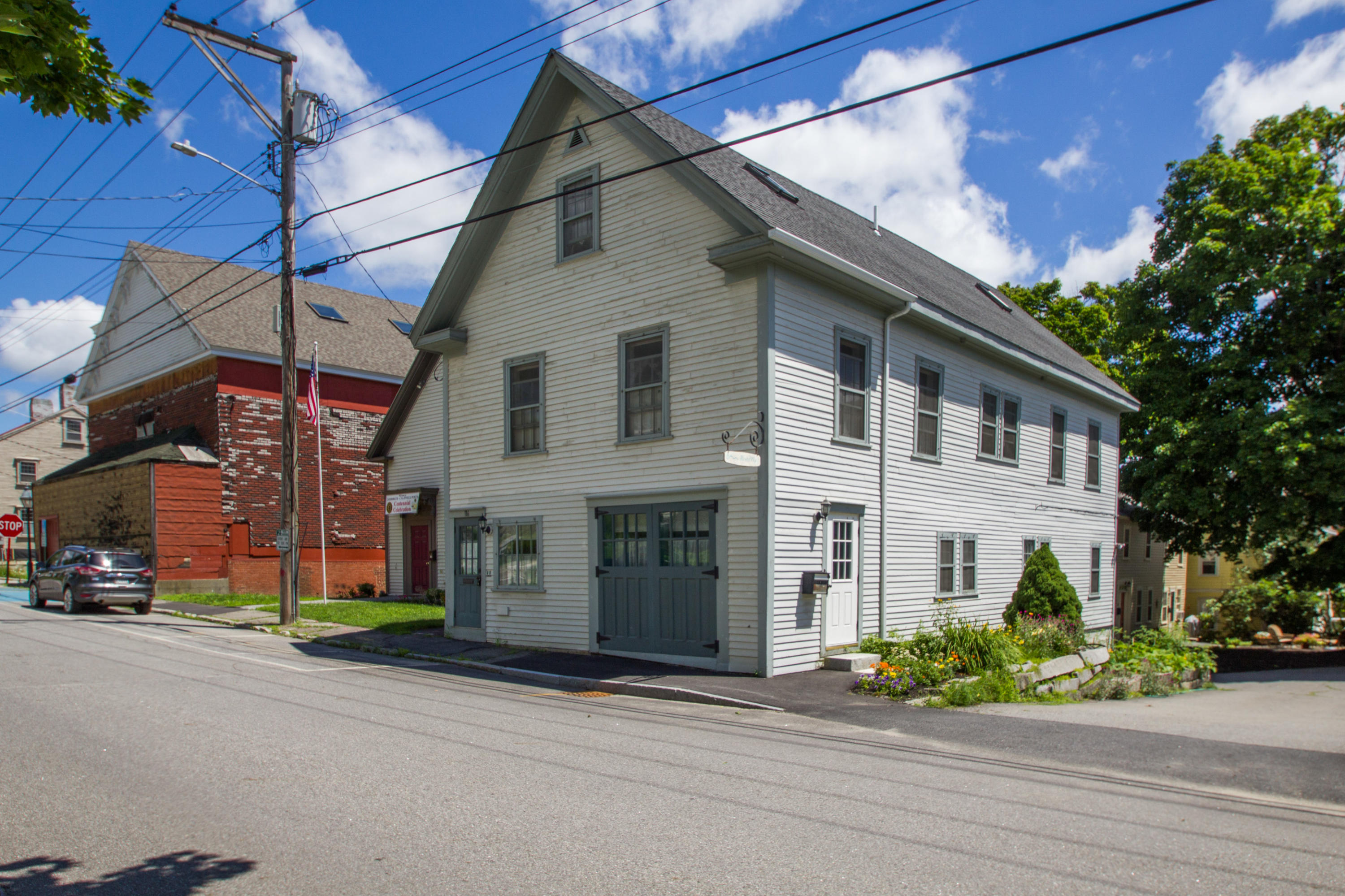116 Second Street Hallowell, ME