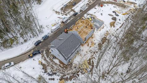 Lot 5 Creekside Court Kennebunk ME 04043