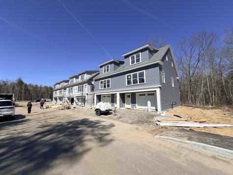 Lot 5 Creekside Court Kennebunk ME 04043