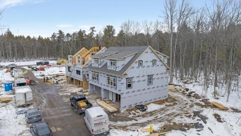 Lot 5 Creekside Court Kennebunk ME 04043