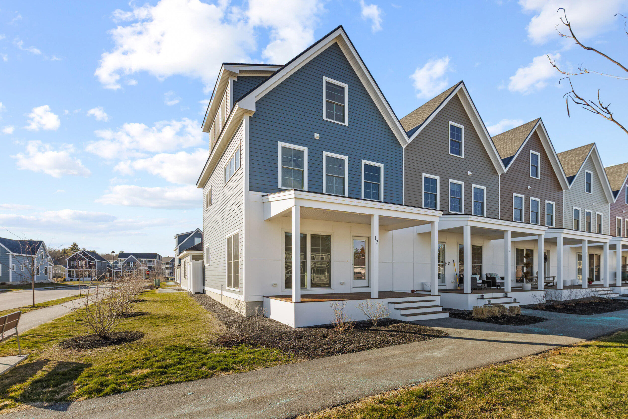 12 Pacer Way Scarborough ME 04074