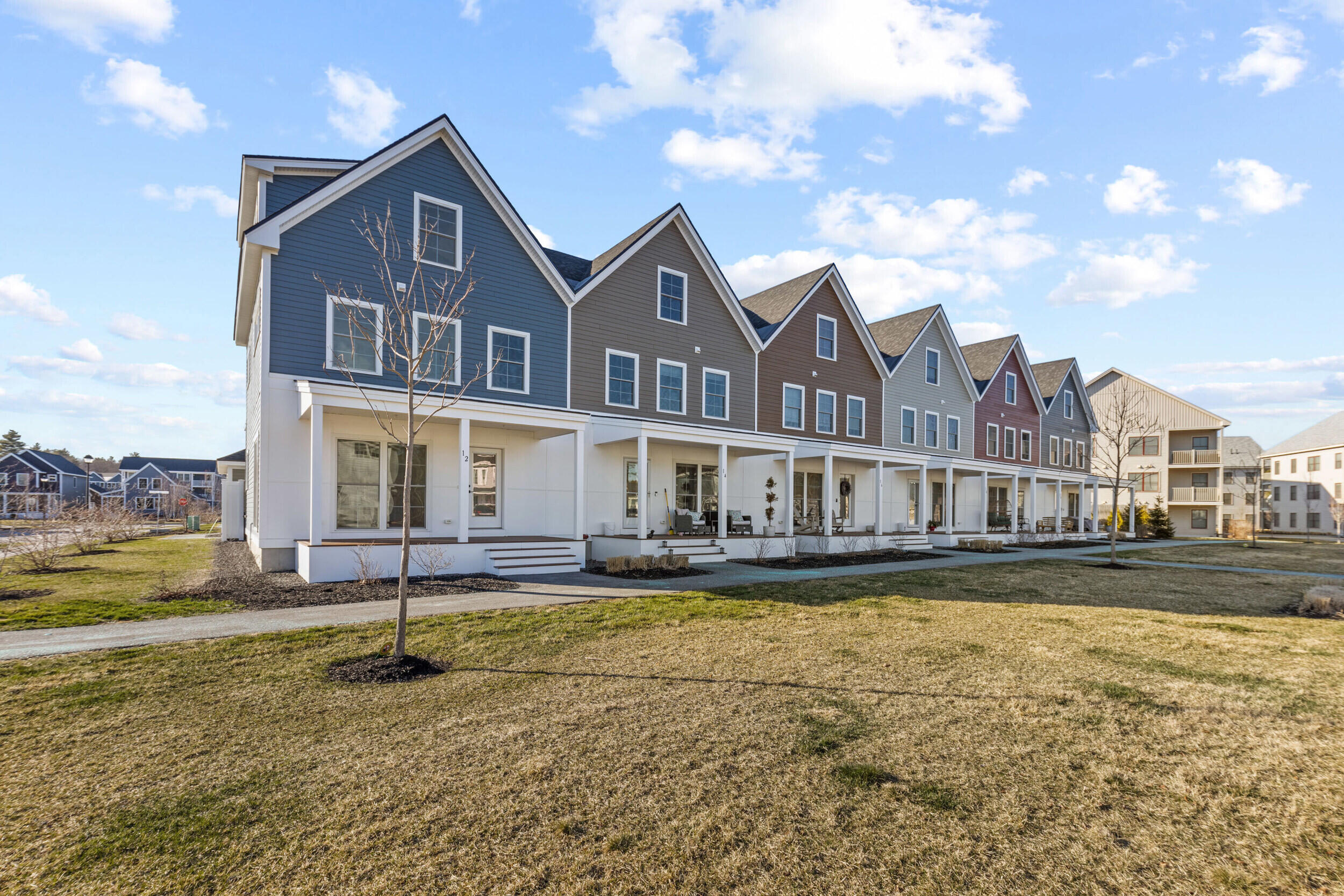 12 Pacer Way Scarborough ME 04074