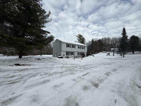 13 Mill Brook Road Gray ME 04039