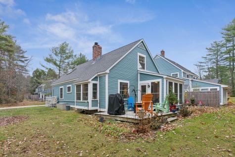 10 Penny Royal Court Yarmouth ME 04096