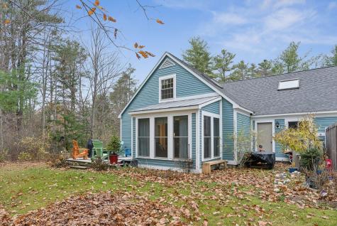 10 Penny Royal Court Yarmouth ME 04096