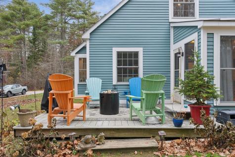 10 Penny Royal Court Yarmouth ME 04096