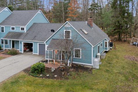 10 Penny Royal Court Yarmouth ME 04096