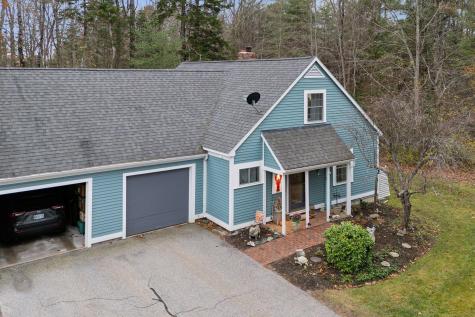 10 Penny Royal Court Yarmouth ME 04096