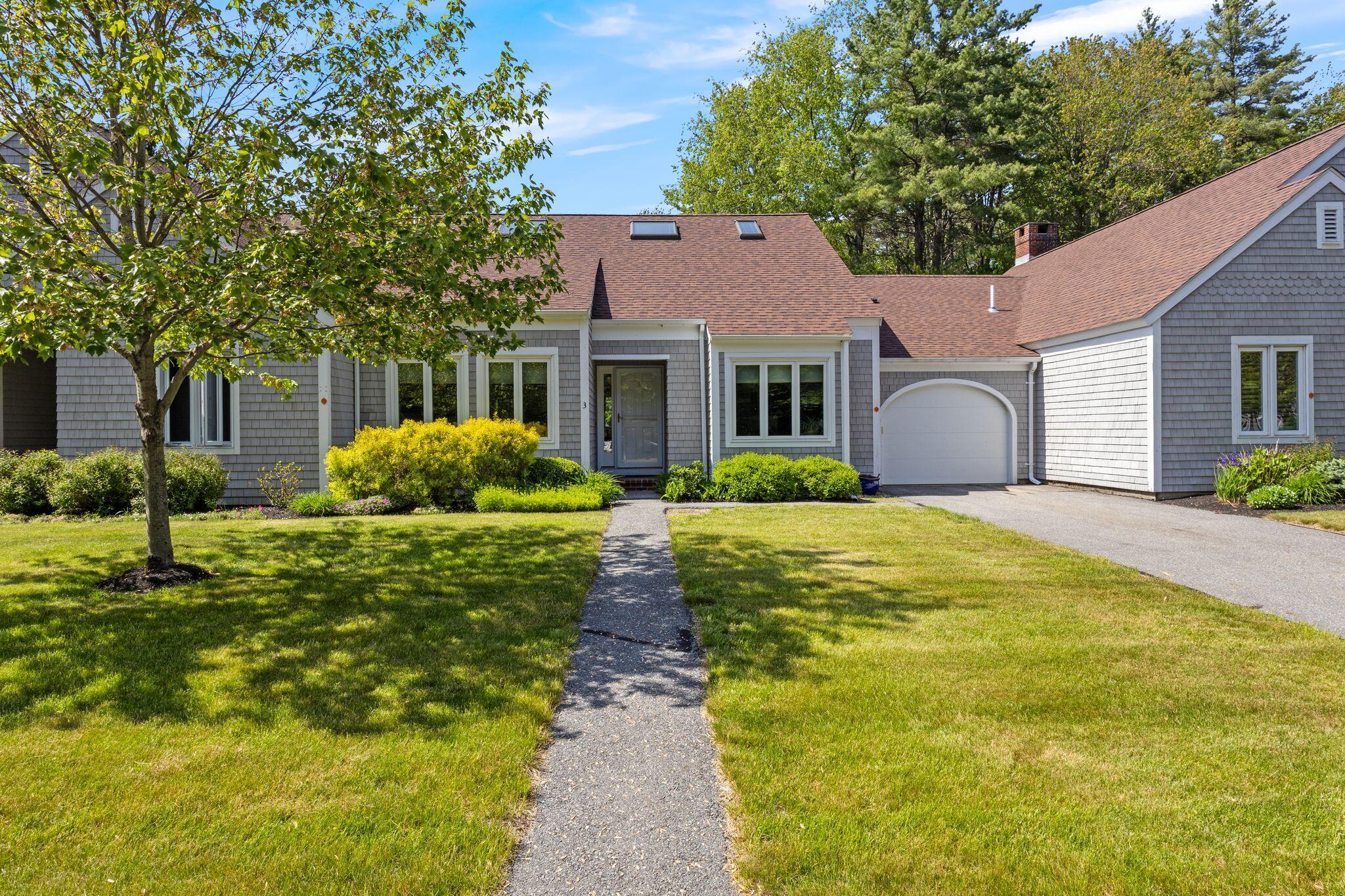 3 Blueberry Cove Road Yarmouth ME 04096