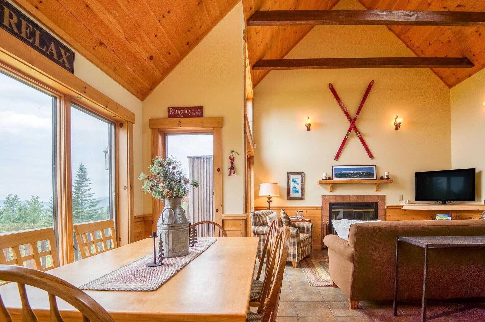 81 Rock Pond Road Sandy River Plt ME 04970